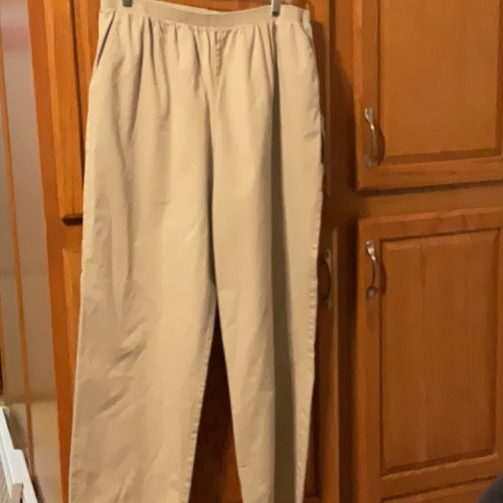 Great used Alfred Dunner pants size 16